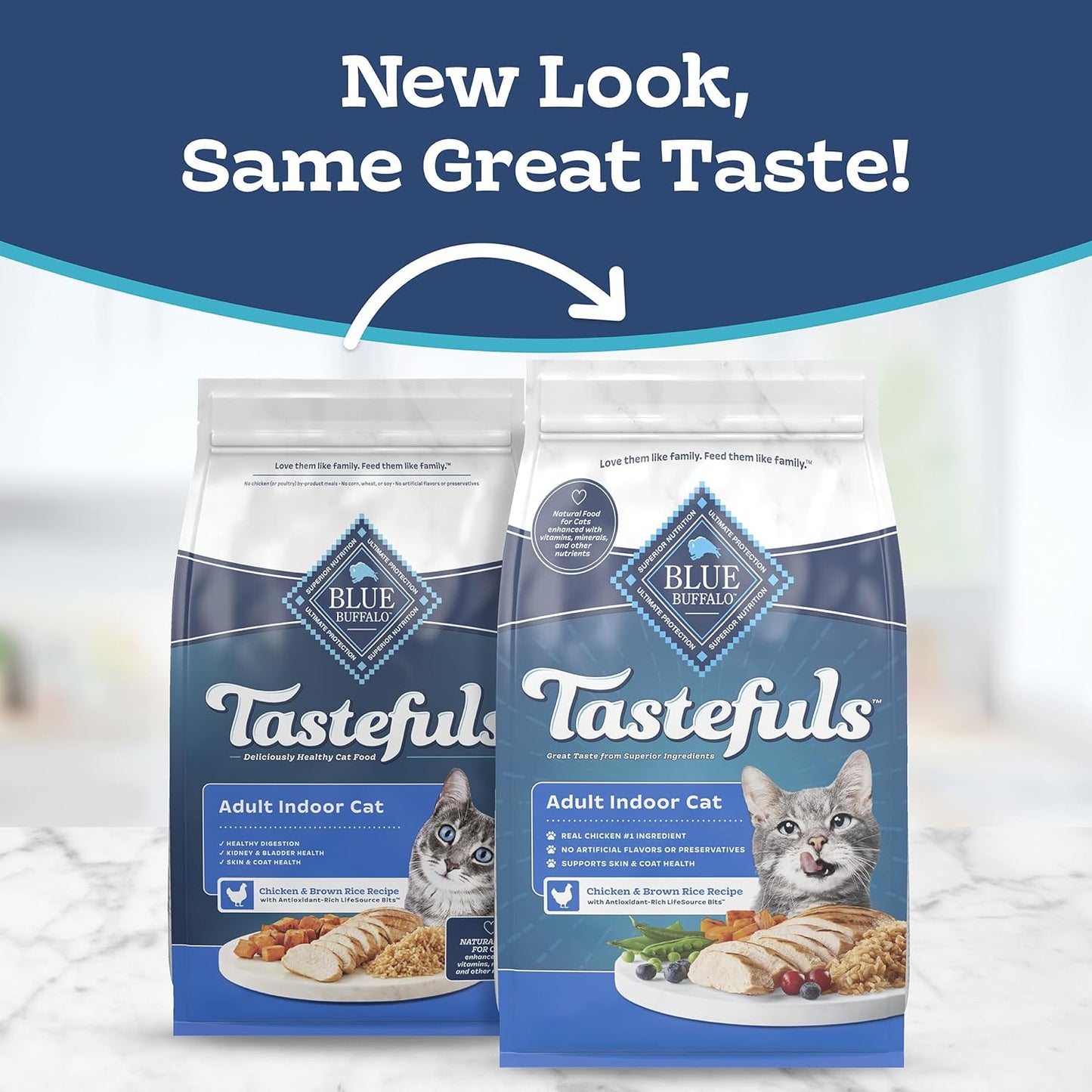 Indoor Health Natural Adult Dry Cat Food