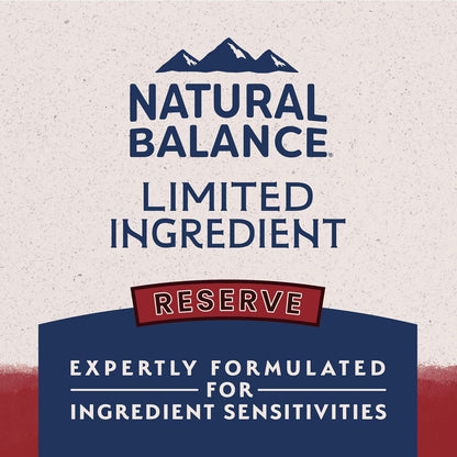 Limited Ingredient Diet | Adult Grain-Free Dry Dog Food | Protein Options Include Salmon, Duck, Bison, Beef, Lamb, Venison, or Chicken