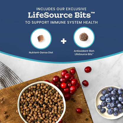 Indoor Health Natural Adult Dry Cat Food